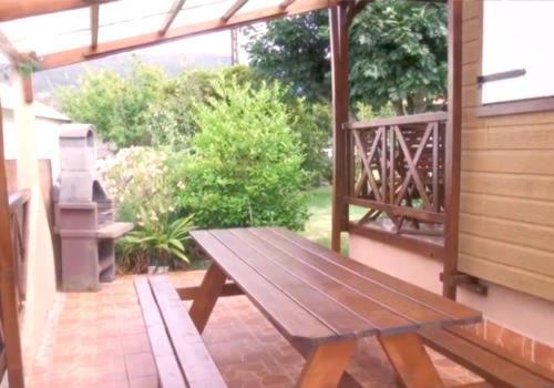 Bungalows Les Deux Chenes La Plaine des Cafres Exterior foto