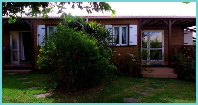 Bungalows Les Deux Chenes La Plaine des Cafres Exterior foto
